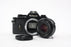 Nikon EM 35mm SLR Camera  with 50mm f/1.8 E Series Lens AS-IS