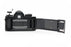 Nikon EM 35mm SLR Camera with 50mm f/1.8 Lens