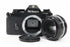 Nikon EM 35mm SLR Camera with 50mm f/1.8 Lens