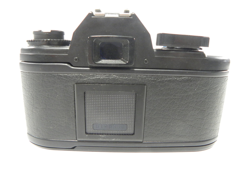 Nikon EM 35mm SLR w/50mm f1.8