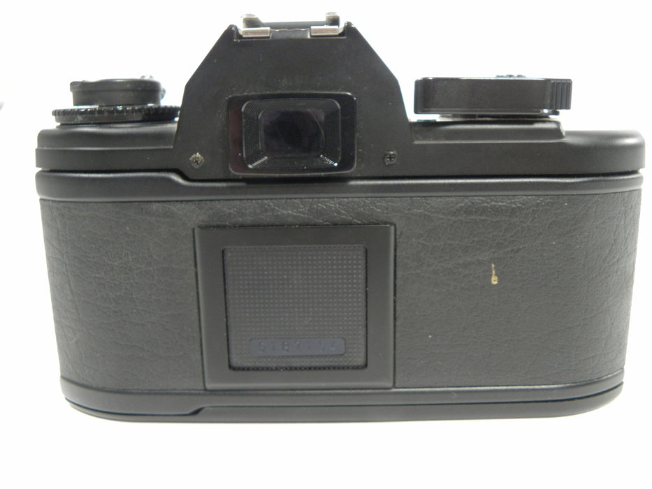 Nikon EM 35mm SLR w/50mm f1.8 AS IS! READ
