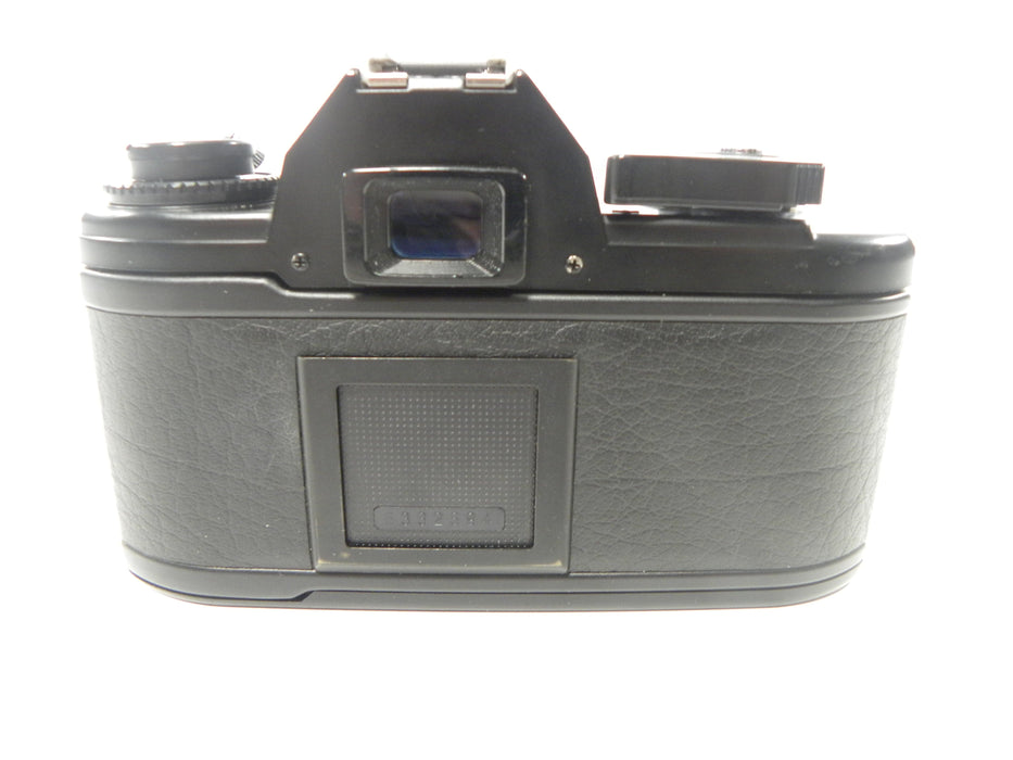 Nikon EM 35mm SLR w/Nikkor Series E 50mm f1.8