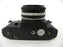 Nikon EM 35mm SLR w/ Nikon Series E 50mm f1.8
