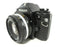 Nikon EM 35mm SLR w/ Nikon Series E 50mm f1.8