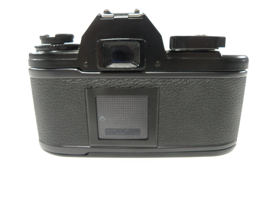 Nikon EM 35mm SLR w/Nikon Series E 50mm f1.8