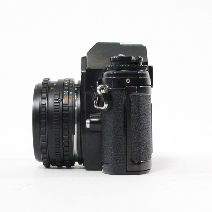Nikon EM with 50mm f/1.8 E-Series Lens