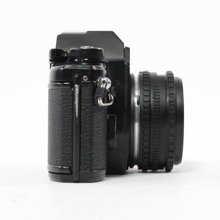 Nikon EM with 50mm f/1.8 E-Series Lens