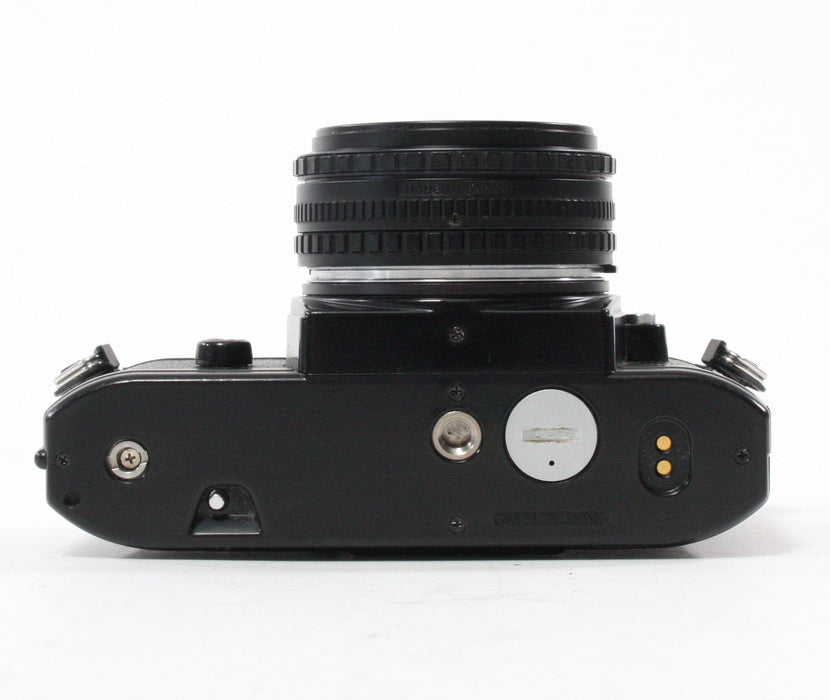 Nikon EM with 50mm f/1.8 E-Series Lens