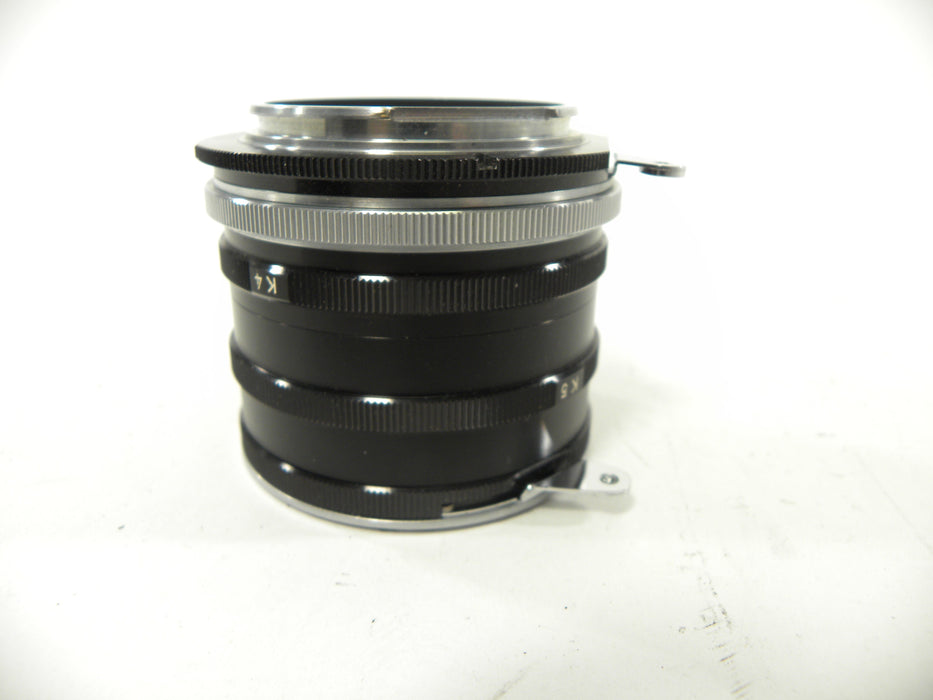 Nikon Extension Tube set K1-K2-K3-K4-K5
