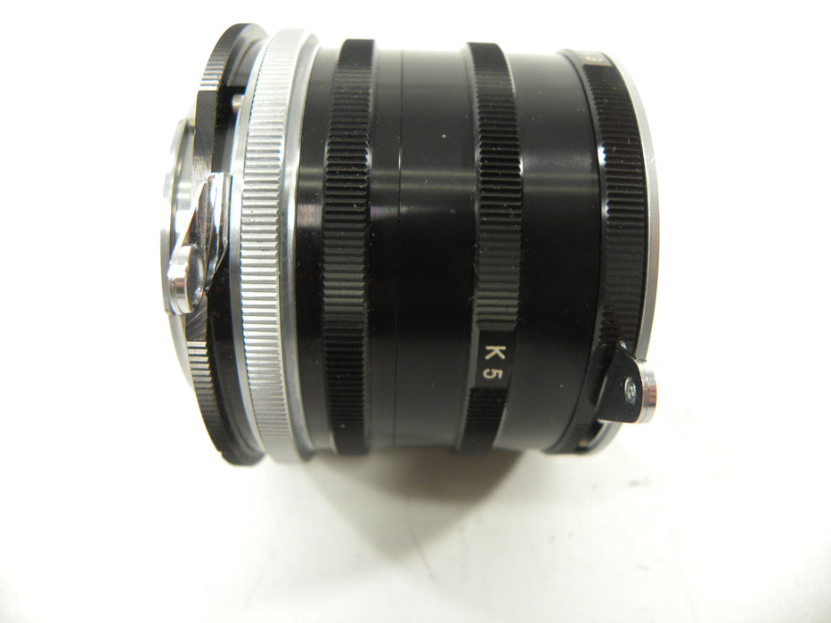 Nikon Extension Tube set K1-K2-K3-K4-K5