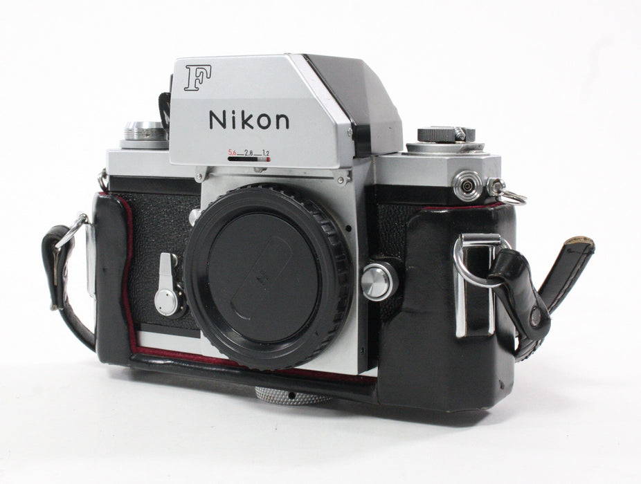 Nikon F 35mm Camera Body with Photomic FTN Finder
