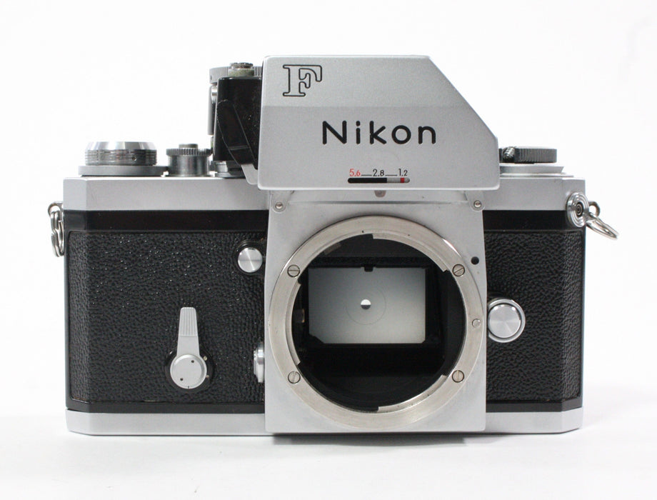 Nikon F 35mm Camera Body with Photomic FTN Finder