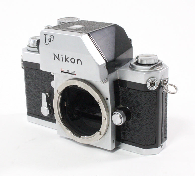 Nikon F 35mm Camera Body with Photomic FTN Finder