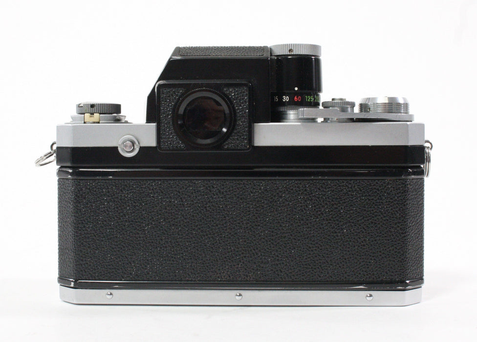 Nikon F 35mm Camera Body with Photomic FTN Finder