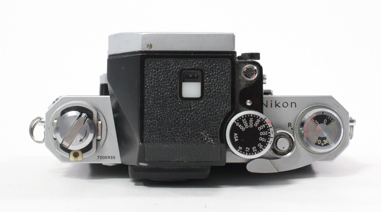 Nikon F 35mm Camera Body with Photomic FTN Finder