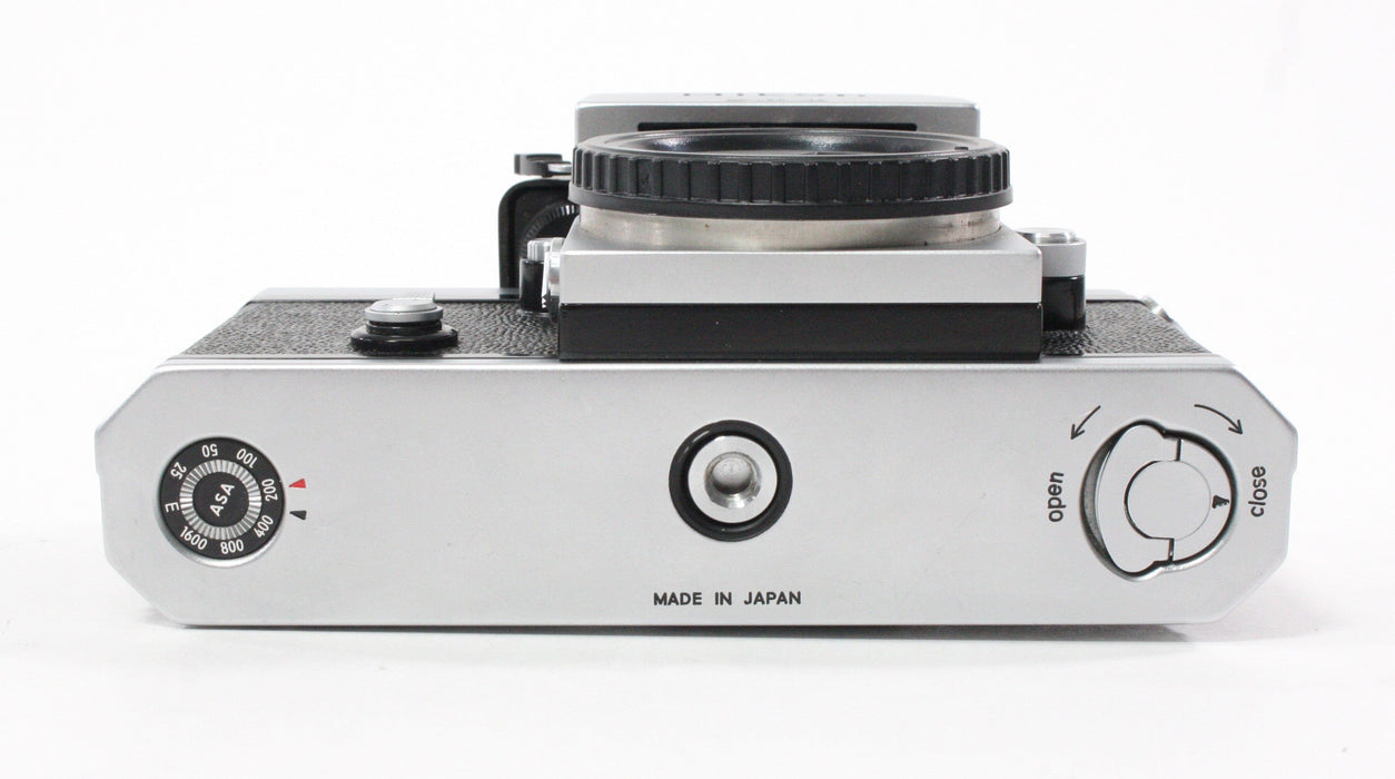 Nikon F 35mm Camera Body with Photomic FTN Finder