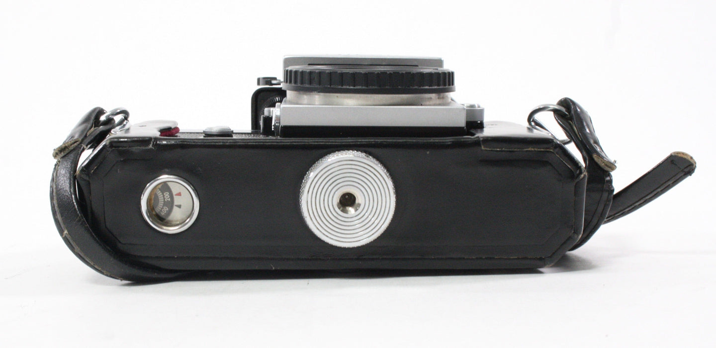 Nikon F 35mm Camera Body with Photomic FTN Finder