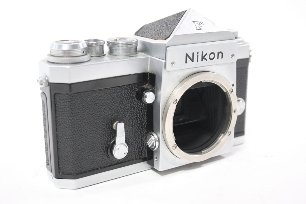 Nikon F 35mm SLR Camera Body