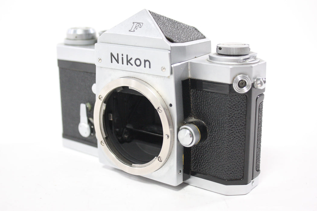 Nikon F 35mm SLR Camera Body