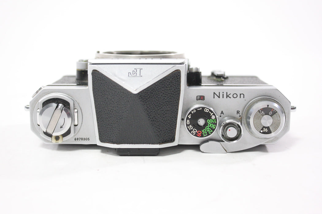 Nikon F 35mm SLR Camera Body