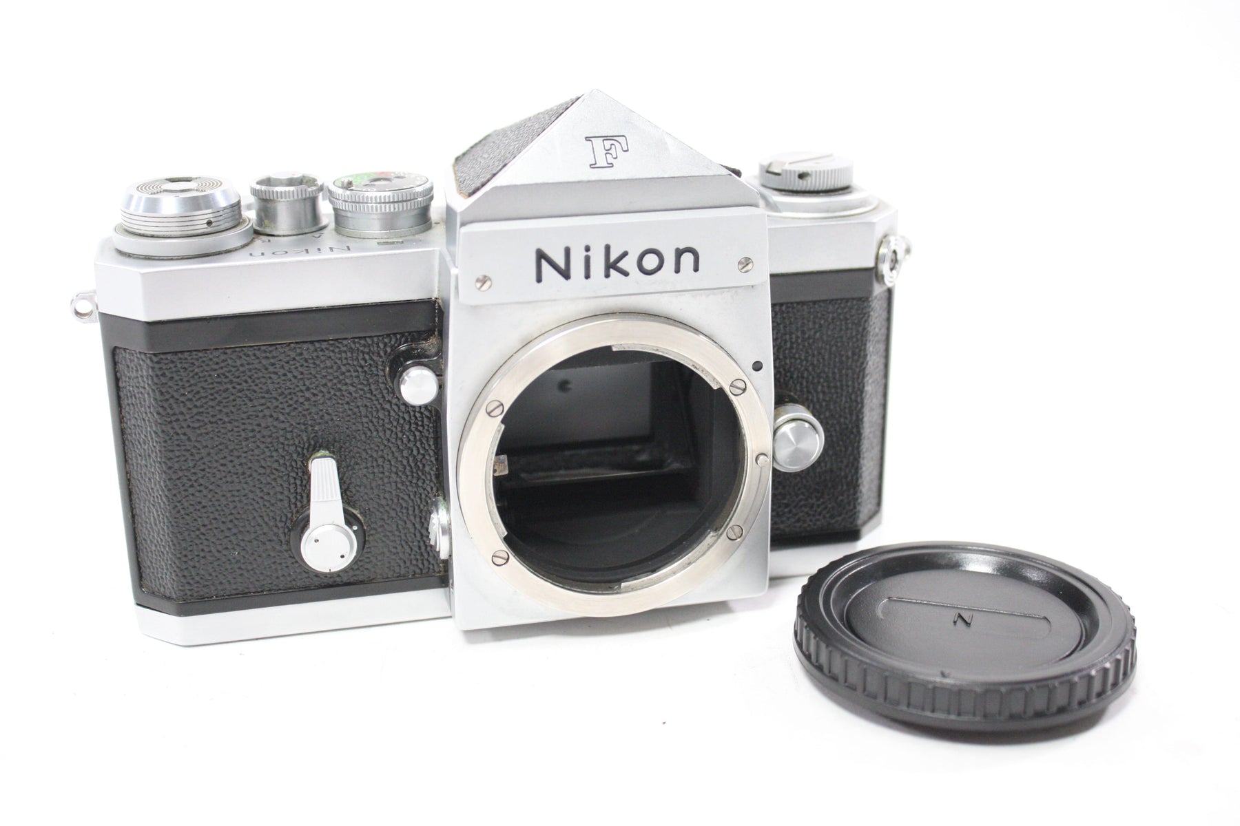 Nikon F 35mm SLR Camera Body