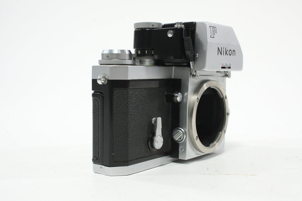 Nikon F 35mm SLR Camera Body