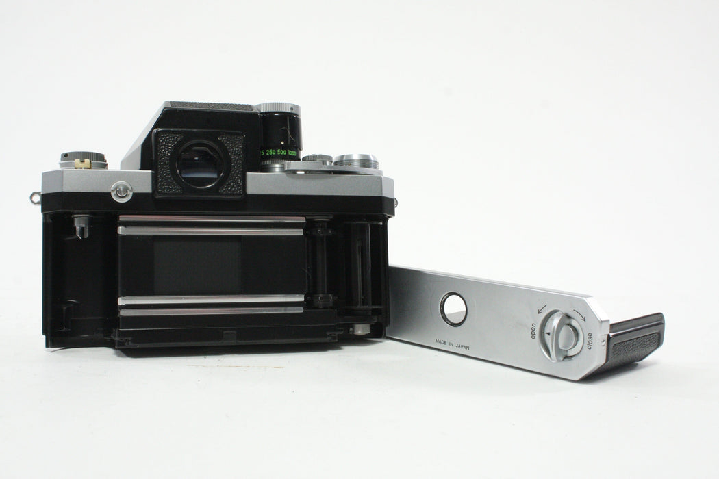 Nikon F 35mm SLR Camera Body