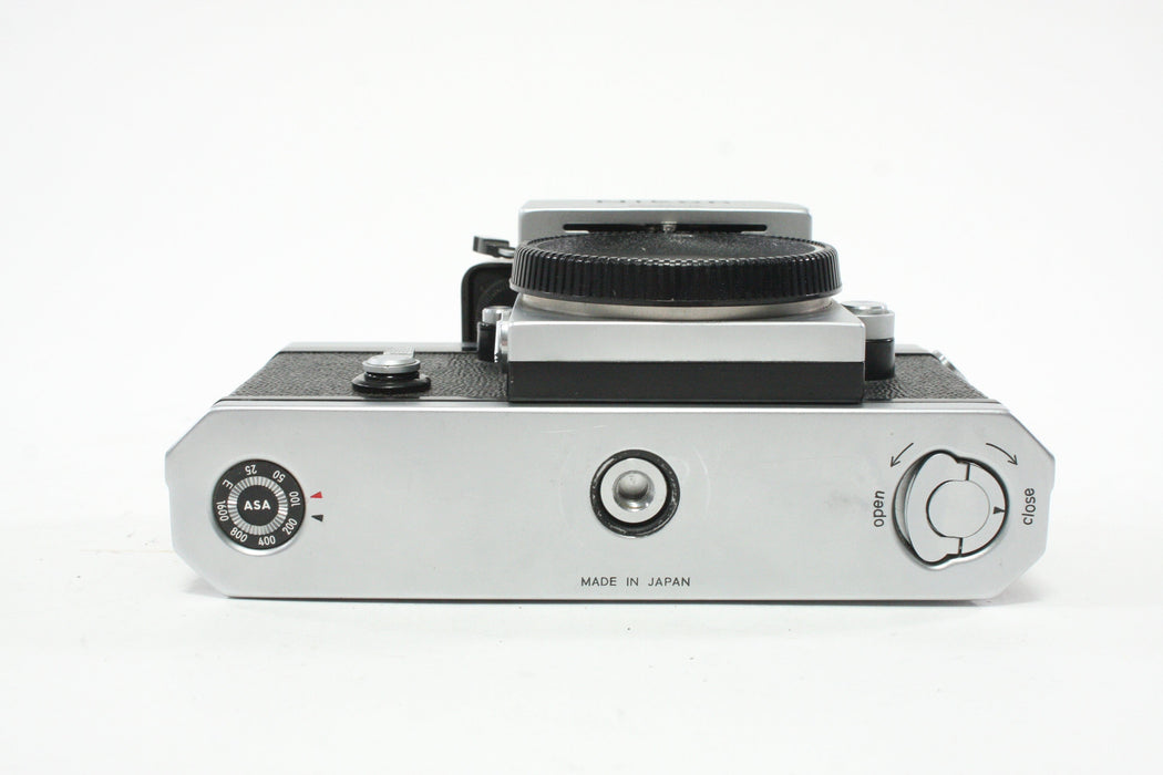 Nikon F 35mm SLR Camera Body