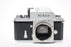 Nikon F 35mm SLR Camera with Nikon 50mm f/2 NIKKOR-H Non AI Lens AS-IS