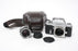 Nikon F 35mm SLR Camera with Nikon 50mm f/2 NIKKOR-H Non AI Lens AS-IS