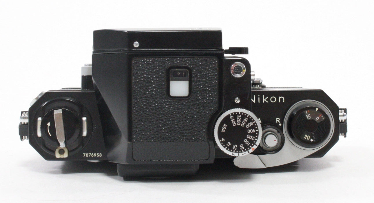 Nikon F Body (AS-IS)
