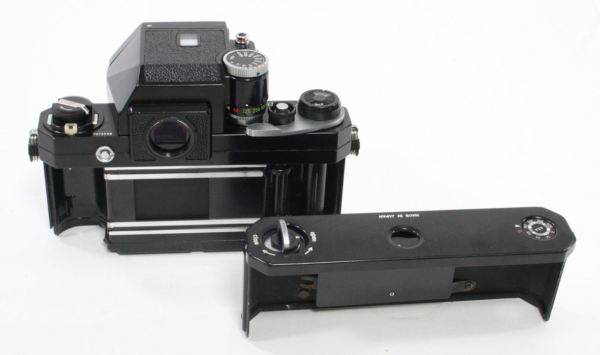 Nikon F Body (AS-IS)