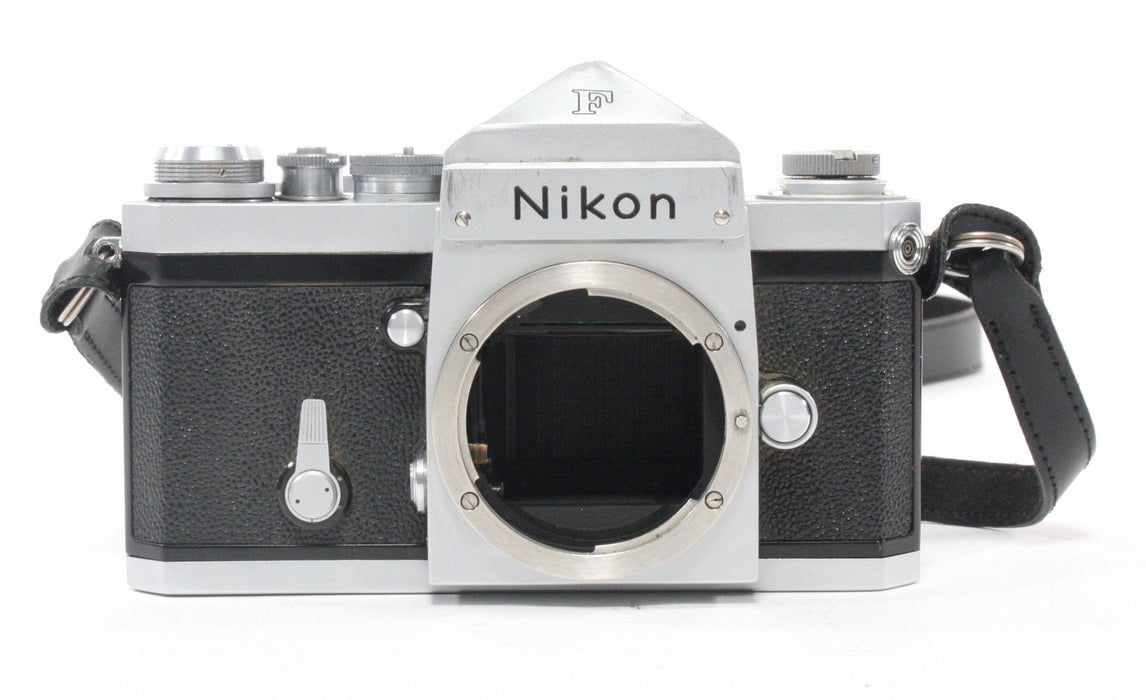 Nikon F Body (AS IS for Parts or Repair)