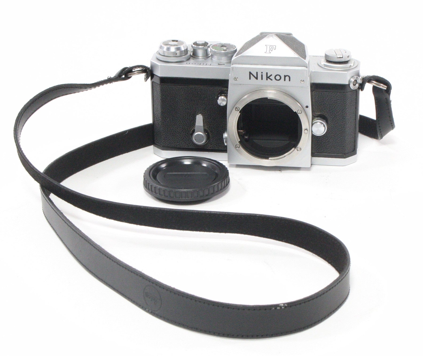 Nikon F Body (AS IS for Parts or Repair)