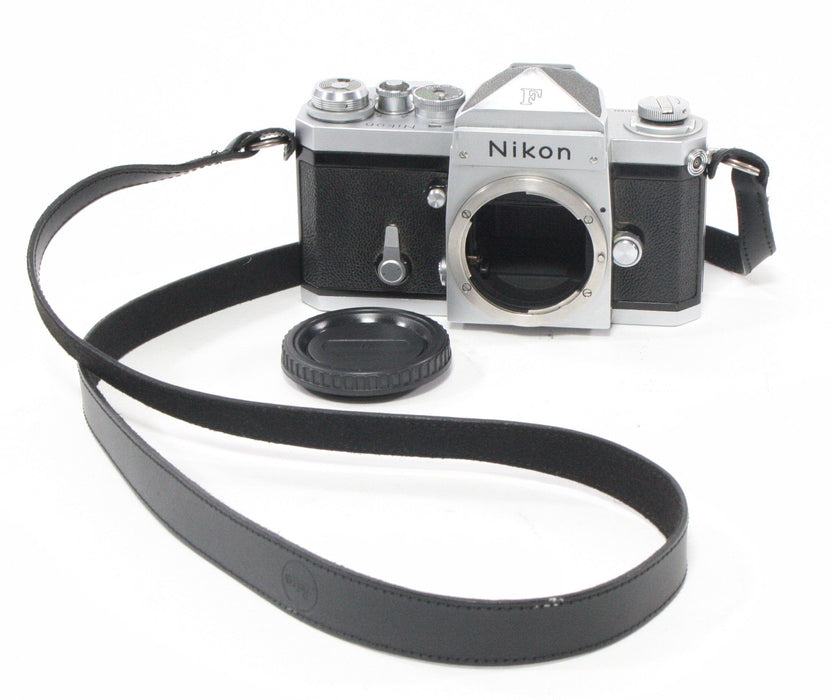 Nikon F Body (AS IS for Parts or Repair)