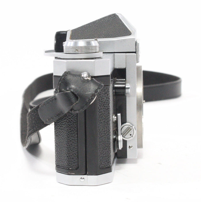 Nikon F Body (AS IS for Parts or Repair)