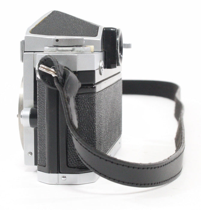Nikon F Body (AS IS for Parts or Repair)