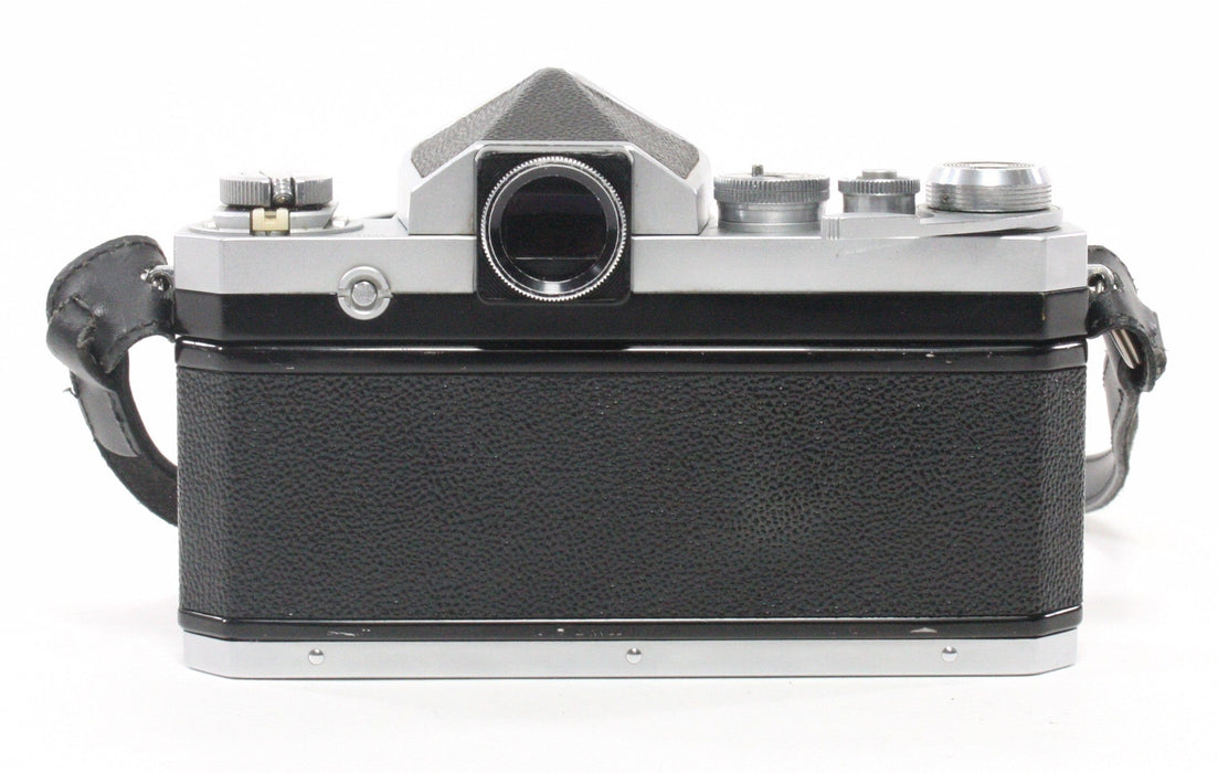 Nikon F Body (AS IS for Parts or Repair)