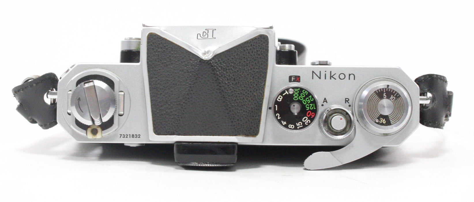 Nikon F Body (AS IS for Parts or Repair)