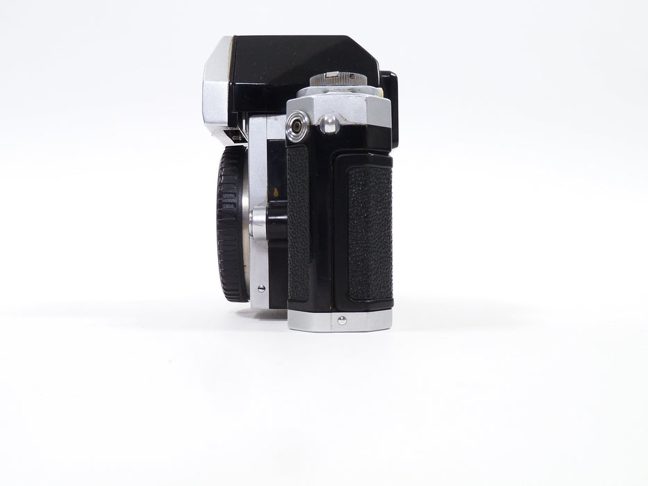 Nikon F Body with working Meter
