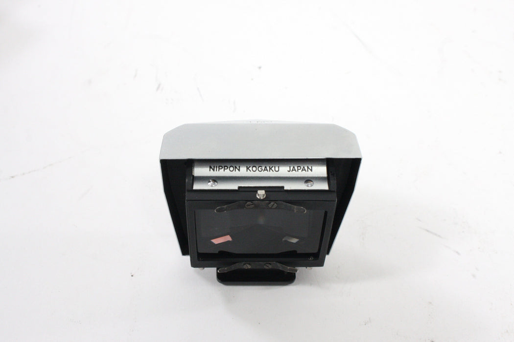 Nikon F Prism Finder Silver