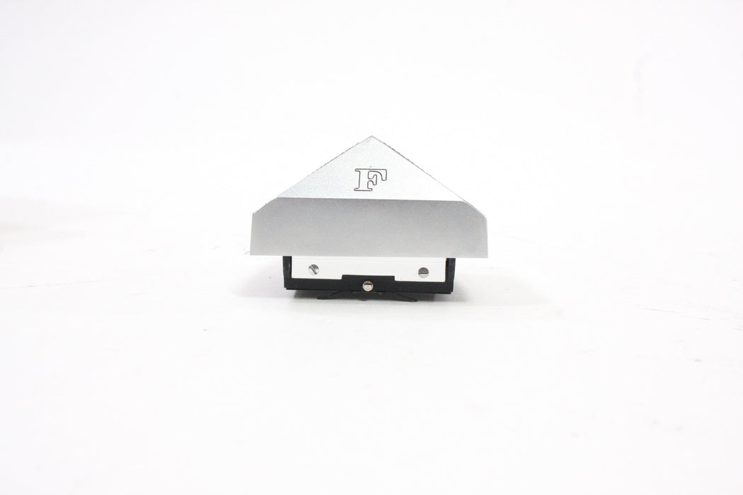 Nikon F Prism Finder Silver