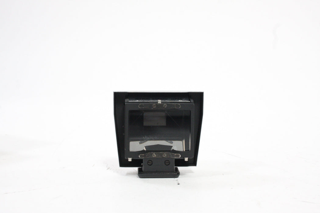 Nikon F Prism Finder Silver