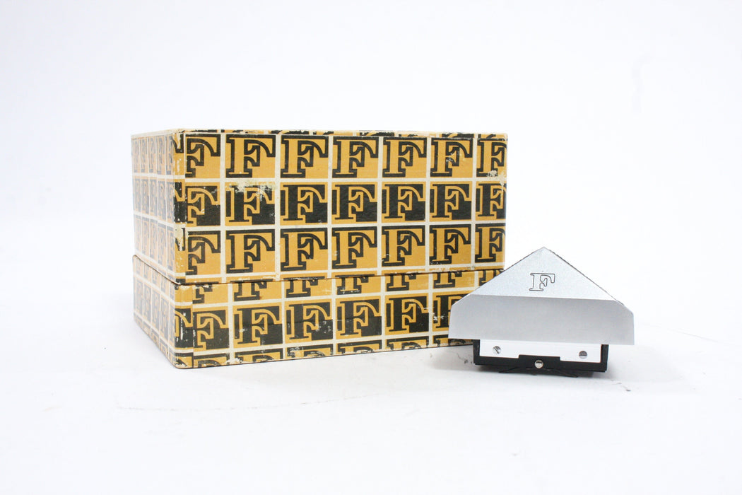 Nikon F Prism Finder Silver