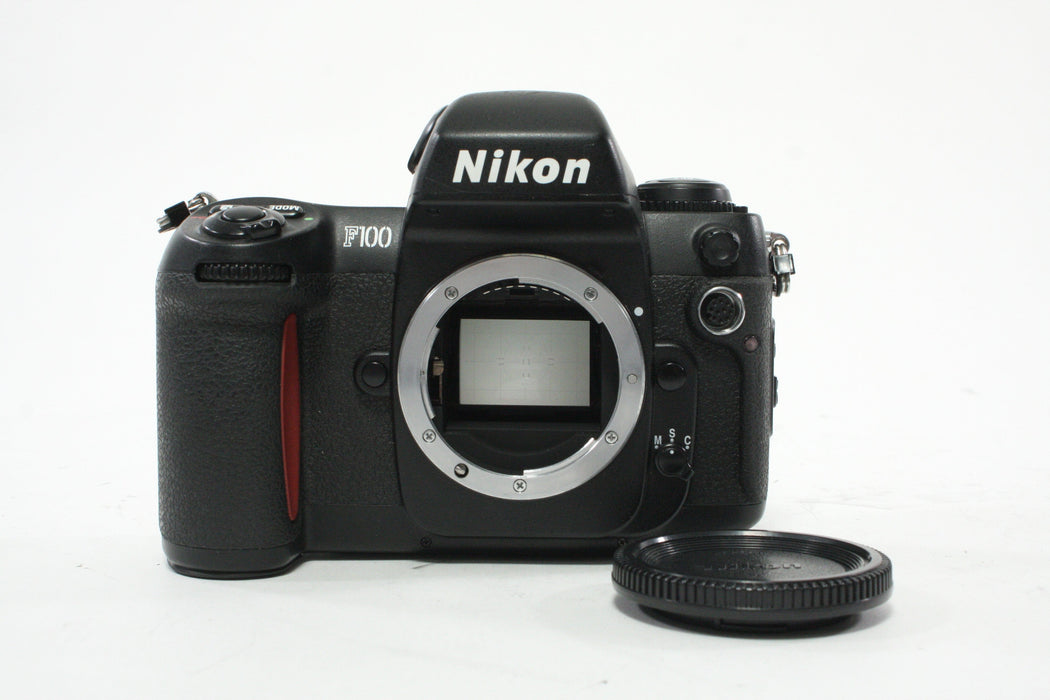 Nikon F100 35mm SLR Camera Body