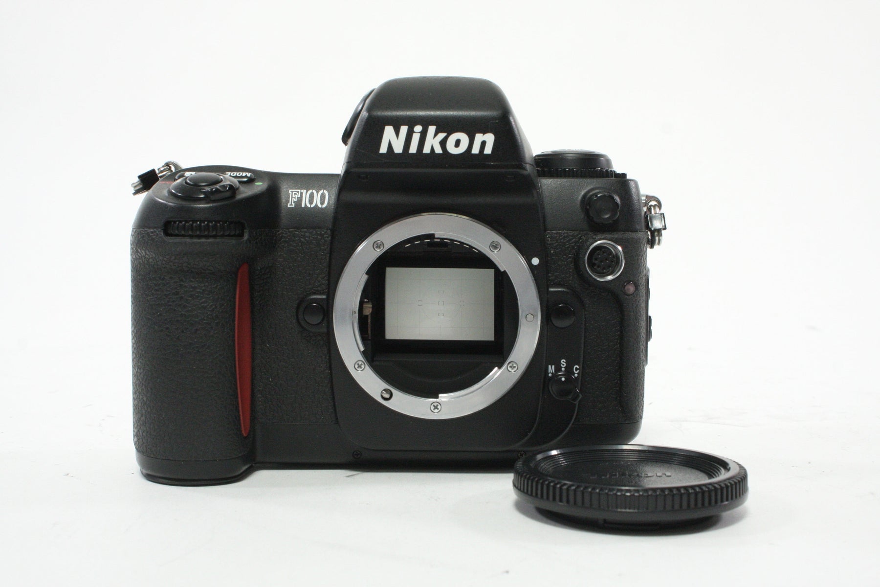 Nikon F100 35mm SLR Camera Body