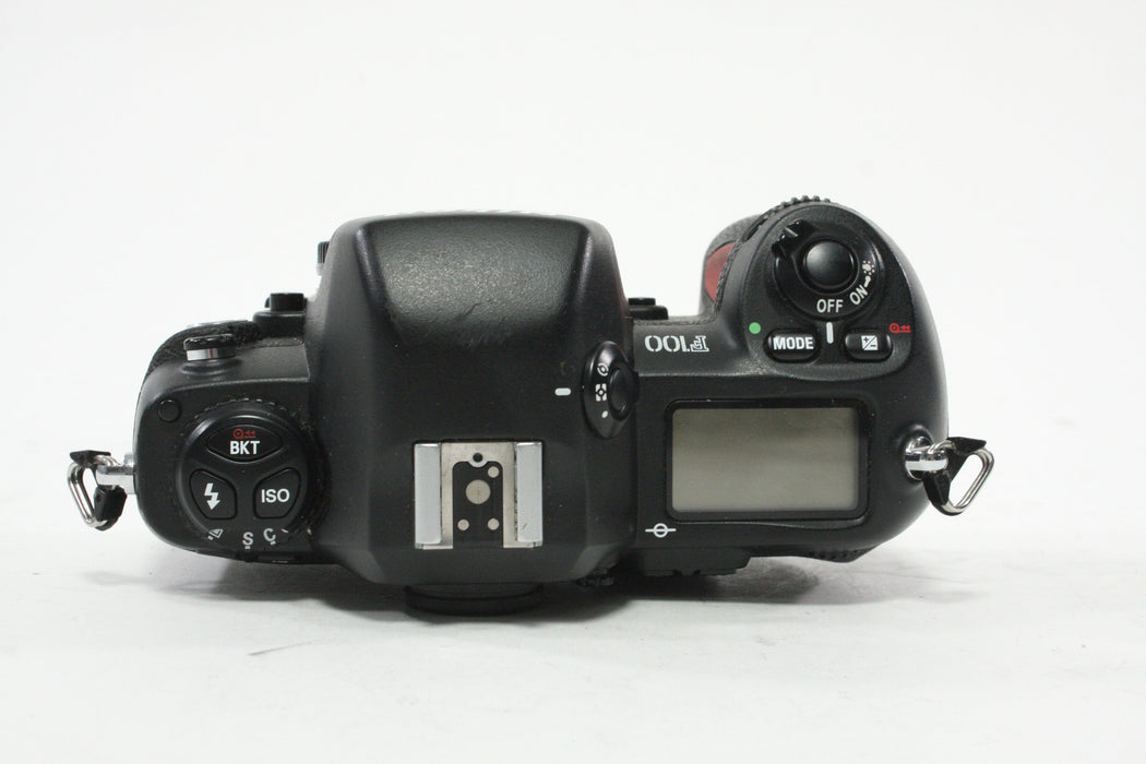 Nikon F100 35mm SLR Camera Body