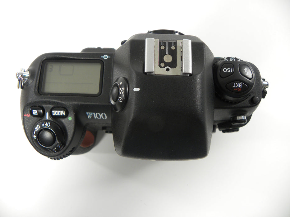 Nikon F100 35mm SLR Camera Body Only