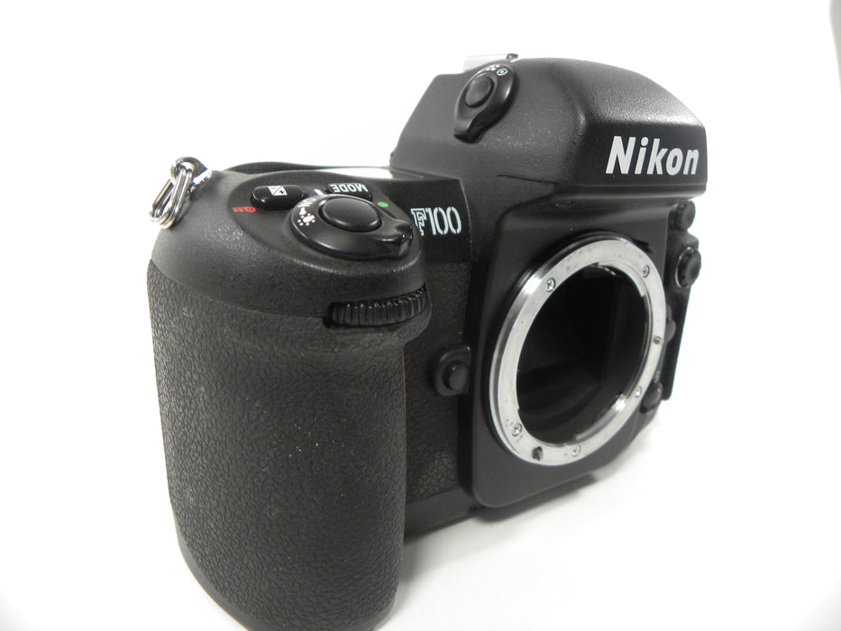 Nikon F100 35mm SLR Camera Body Only