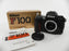 Nikon F100 35mm SLR Camera Body Only
